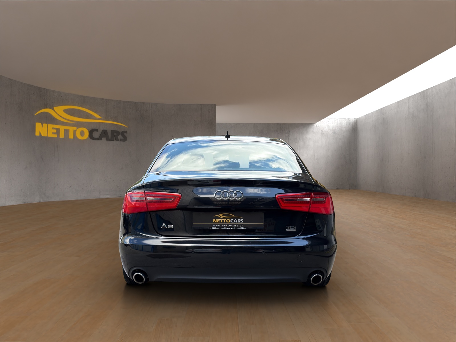 AUDI A6 Limousine 3.0 TDI V6 quattro S-tronic-image-3