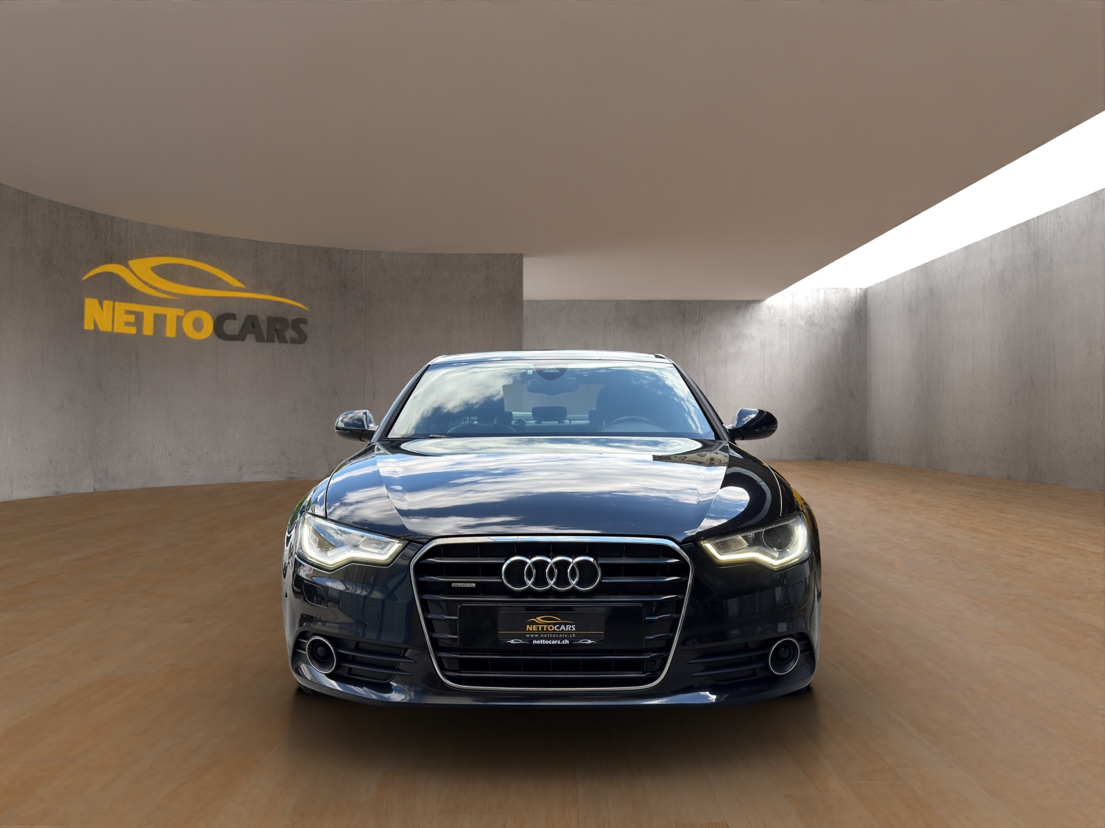 AUDI A6 Limousine 3.0 TDI V6 quattro S-tronic-image-2