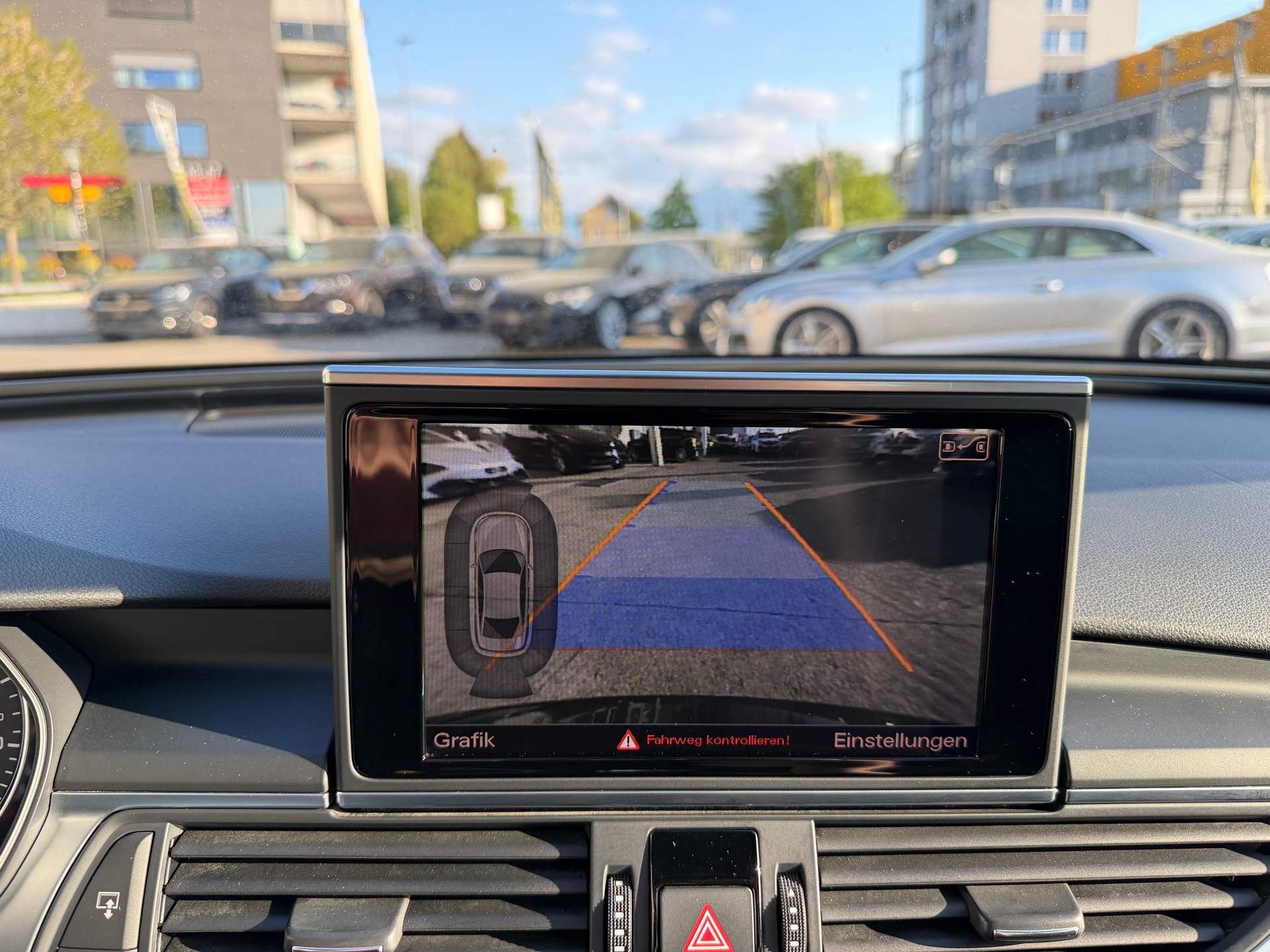 AUDI A6 Limousine 3.0 TDI V6 quattro S-tronic-image-15
