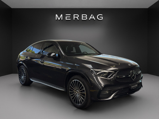 MERCEDES-BENZ GLC Coupé 400 e 4M 9G-T-image-0
