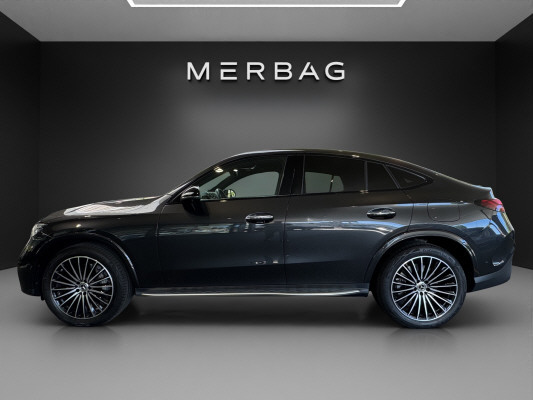 MERCEDES-BENZ GLC Coupé 400 e 4M 9G-T-image-2