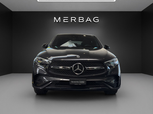 MERCEDES-BENZ GLC Coupé 400 e 4M 9G-T-image-1