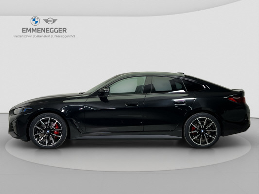 BMW i4 xDrive 40 M Sport Pro-image-1