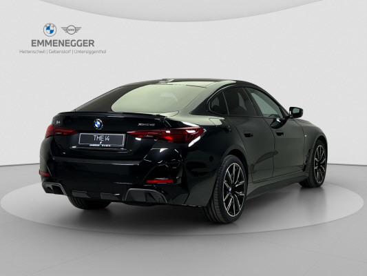 BMW i4 xDrive 40 M Sport Pro-image-4