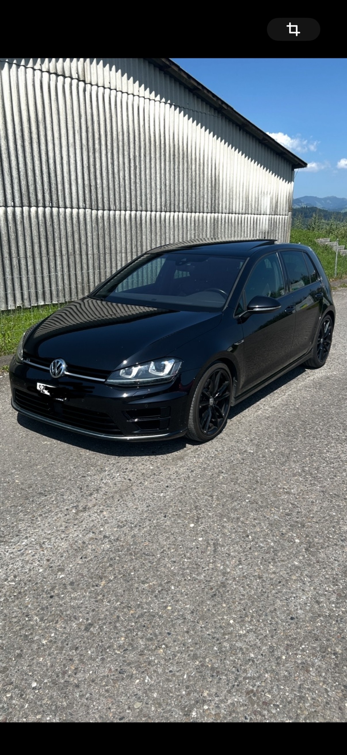 VW Golf 2.0 TSI R360S 4Motion DSG-image-0