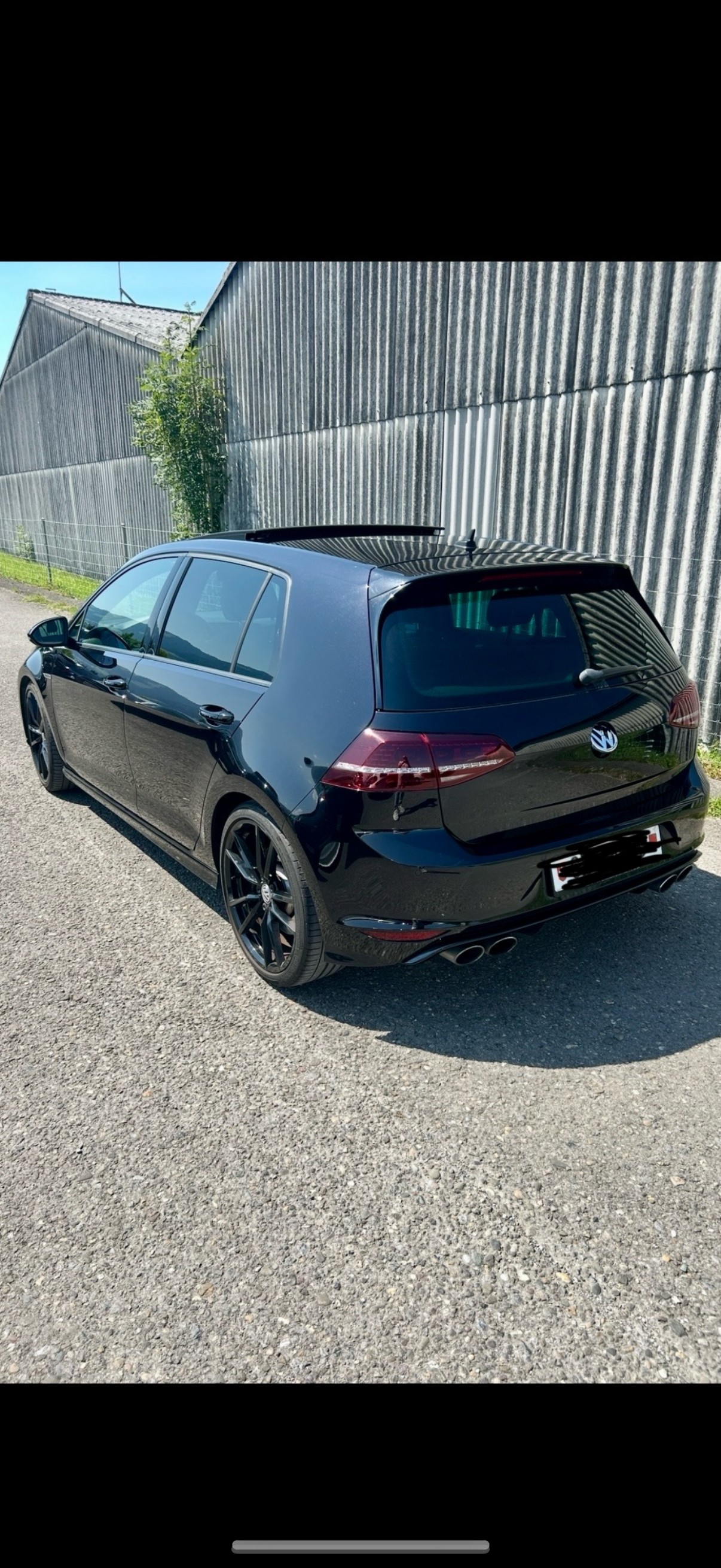 VW Golf 2.0 TSI R360S 4Motion DSG-image-1