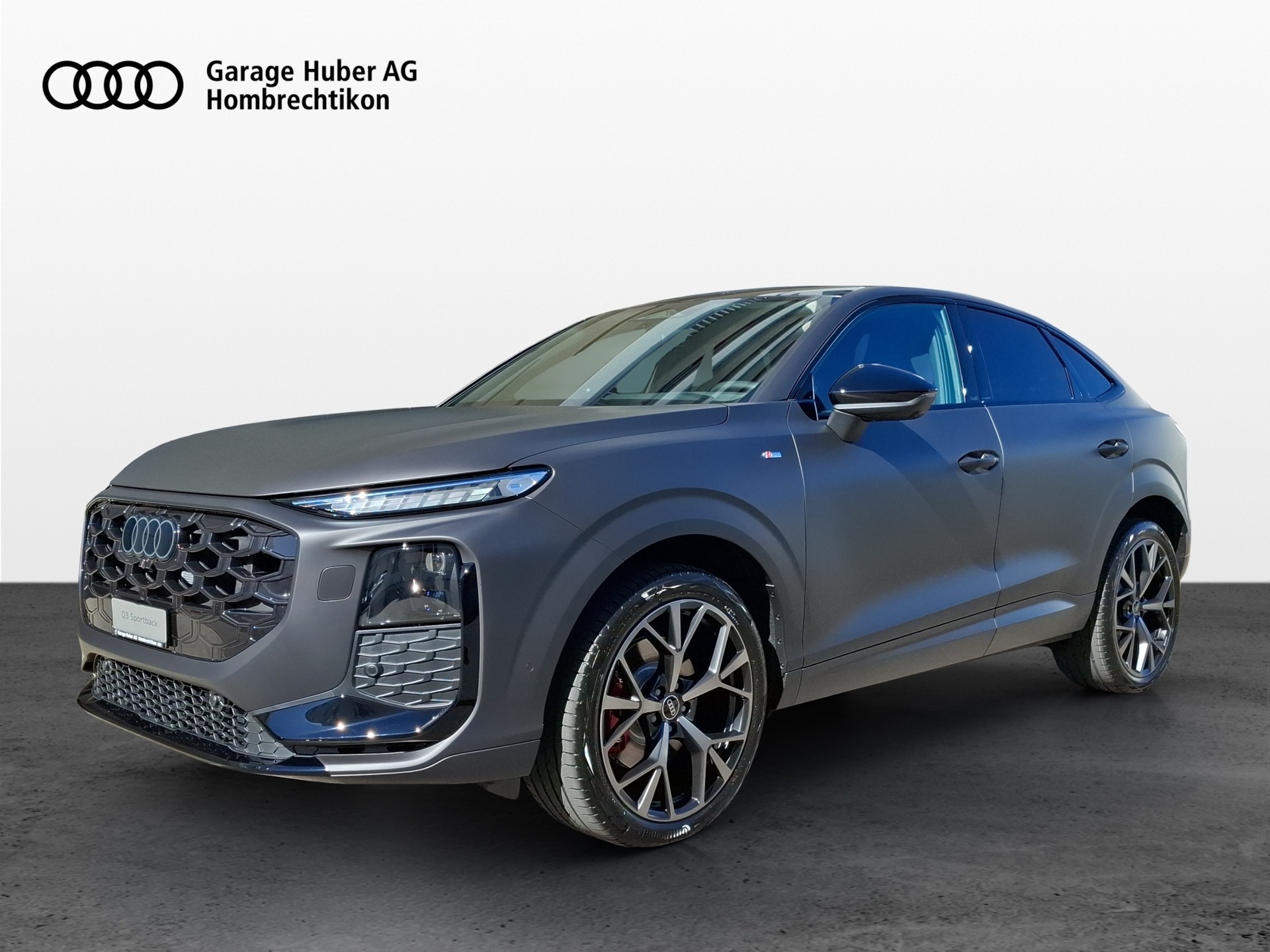 AUDI Q3 Sportback TFSI quattro 195 kW S tronic-image-0