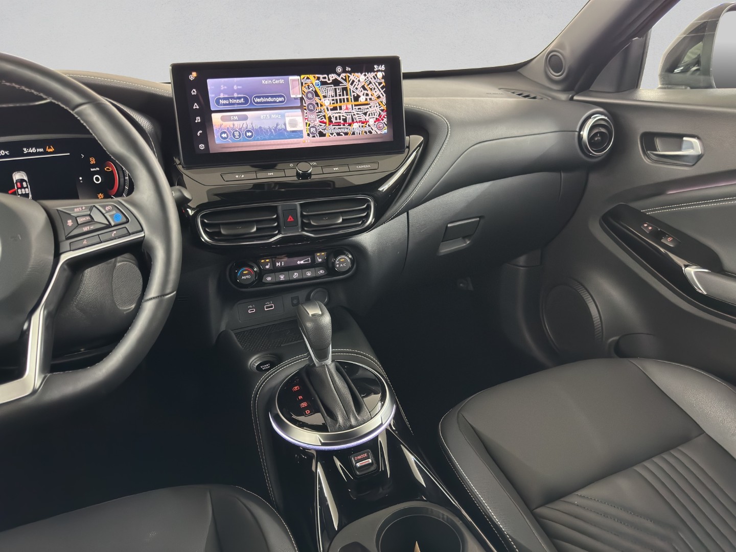 NISSAN Juke 1.6 FHEV Tekna-image-11