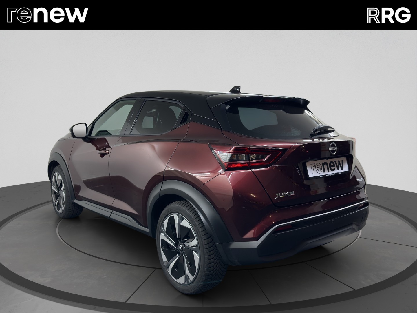 NISSAN Juke 1.6 FHEV Tekna-image-5