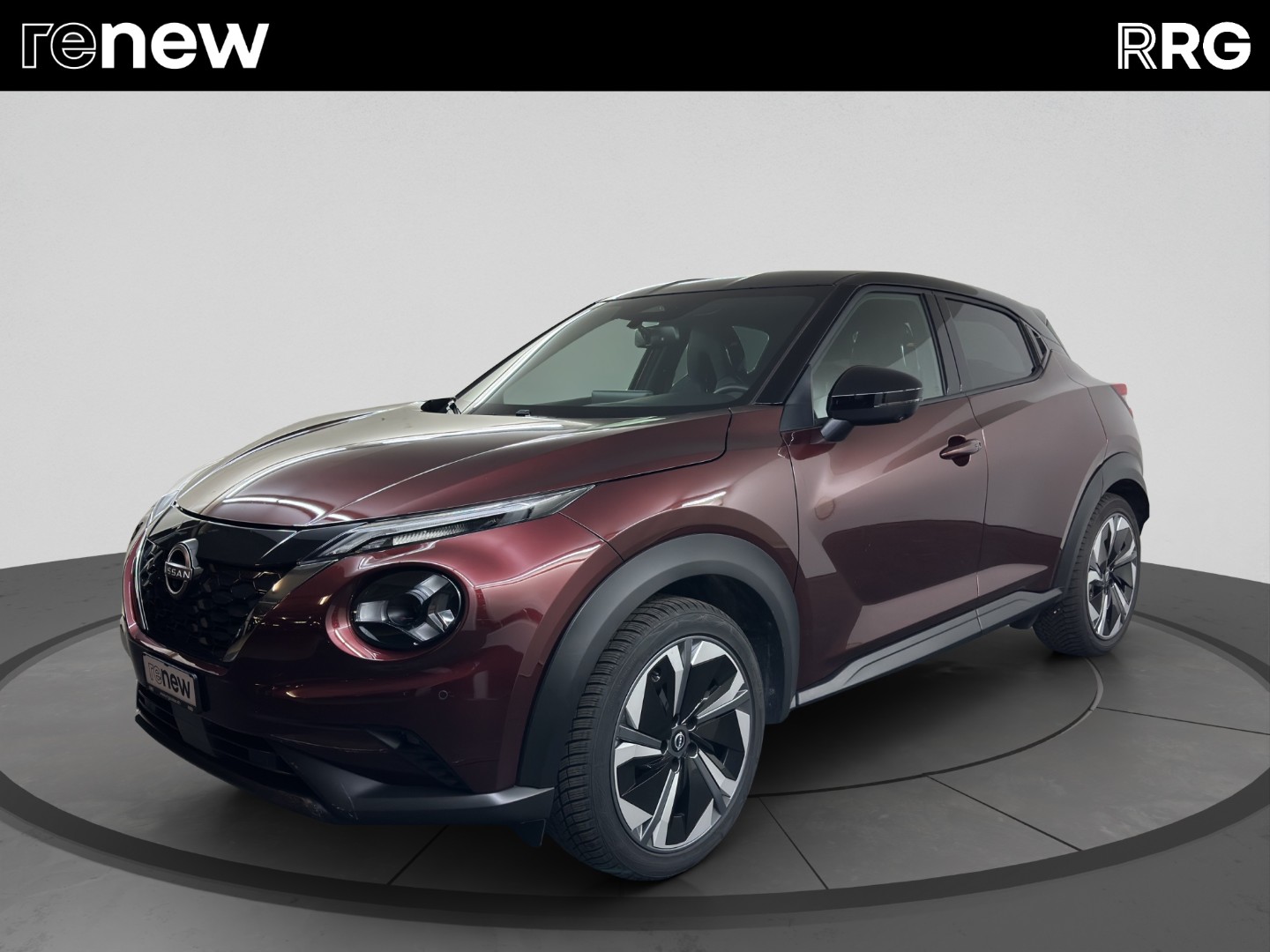 NISSAN Juke 1.6 FHEV Tekna-showroom-element-2