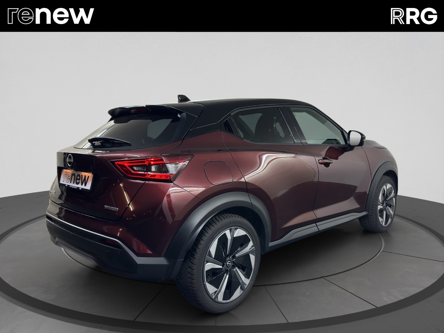 NISSAN Juke 1.6 FHEV Tekna-image-7