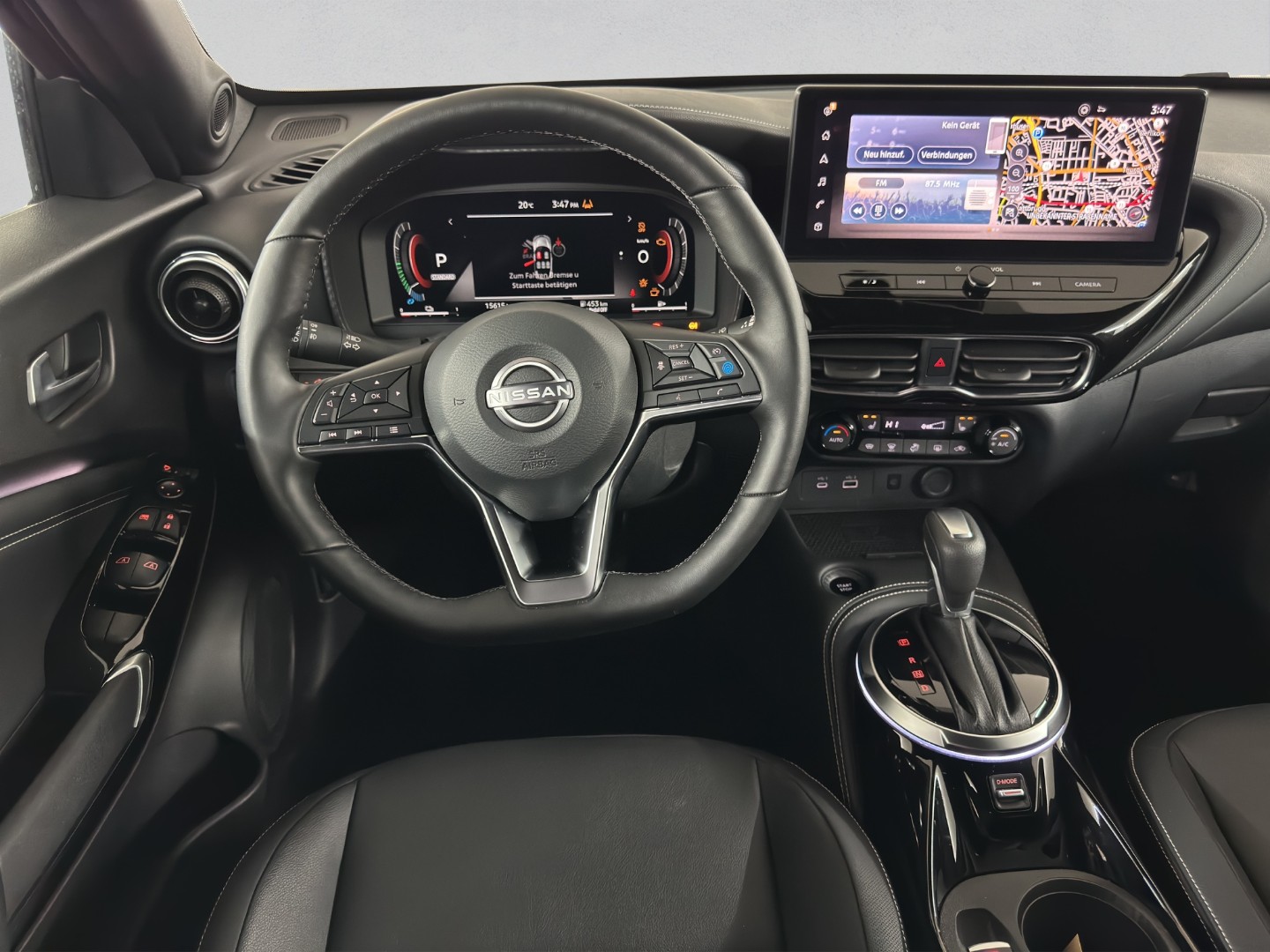 NISSAN Juke 1.6 FHEV Tekna-image-13