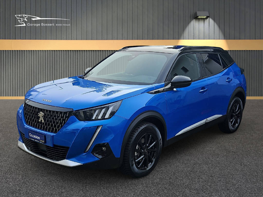PEUGEOT 2008 1.2 PureTech 130 GT Pack