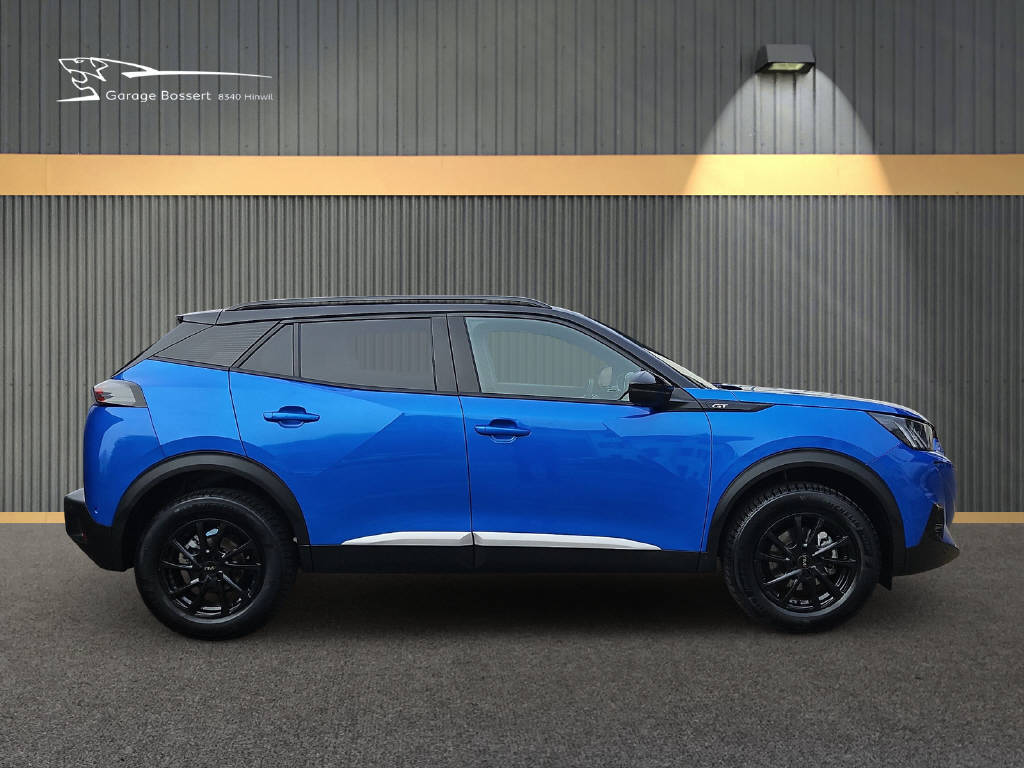 PEUGEOT 2008 1.2 PureTech 130 GT Pack-image-4