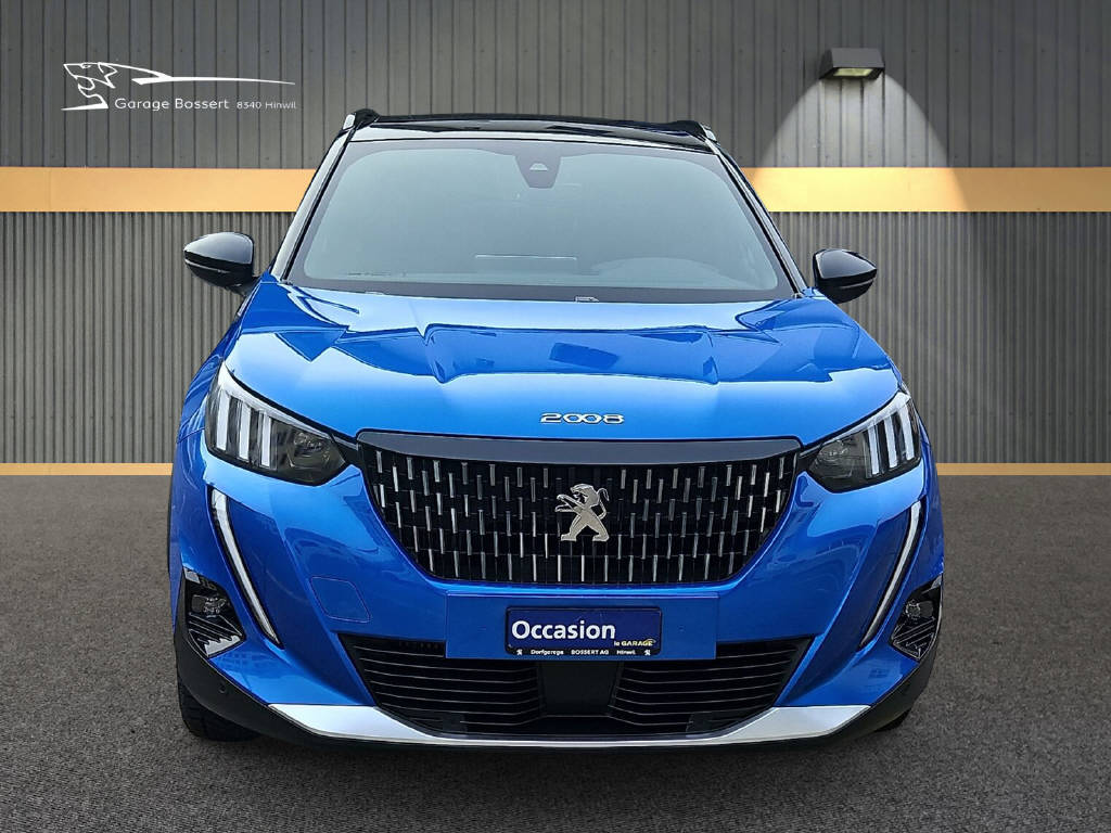 PEUGEOT 2008 1.2 PureTech 130 GT Pack-image-2