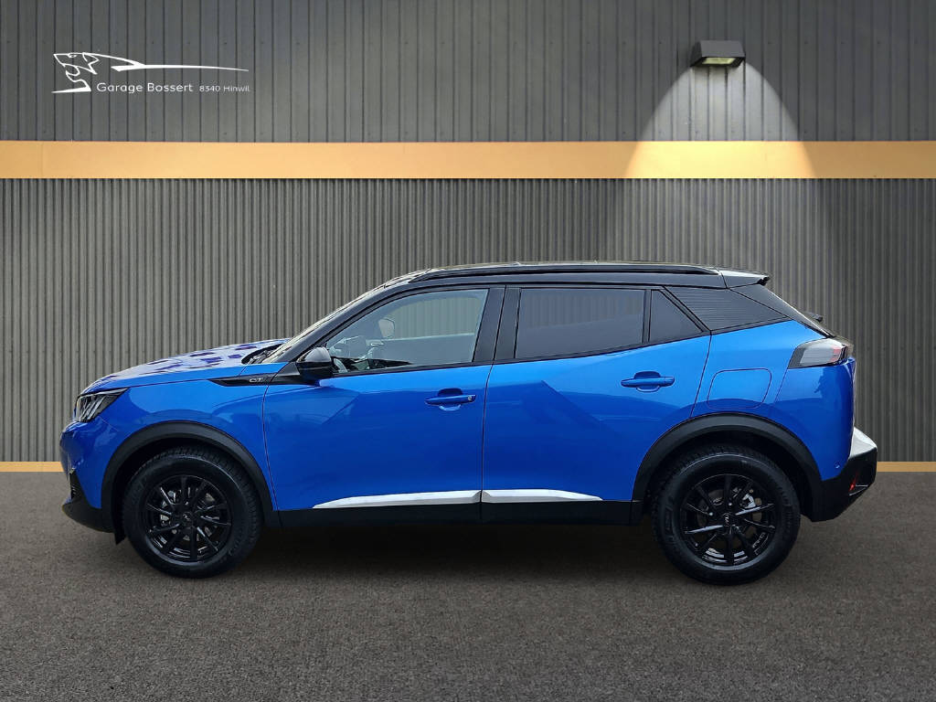 PEUGEOT 2008 1.2 PureTech 130 GT Pack-image-3
