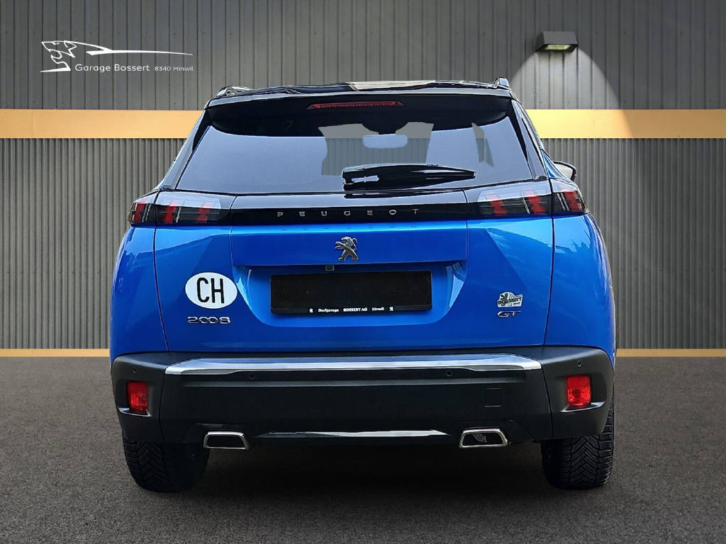 PEUGEOT 2008 1.2 PureTech 130 GT Pack-image-6
