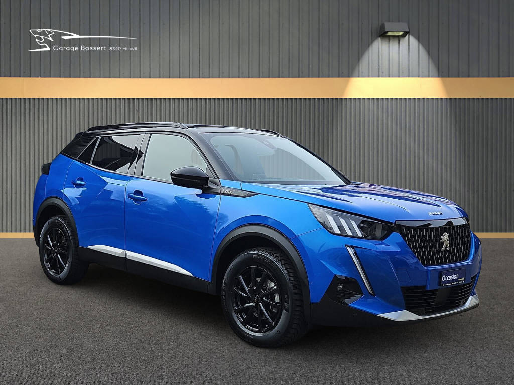 PEUGEOT 2008 1.2 PureTech 130 GT Pack-image-1