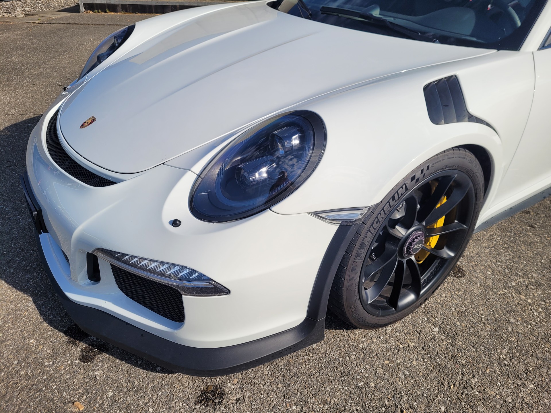 PORSCHE 911 GT3 RS PDK-image-5