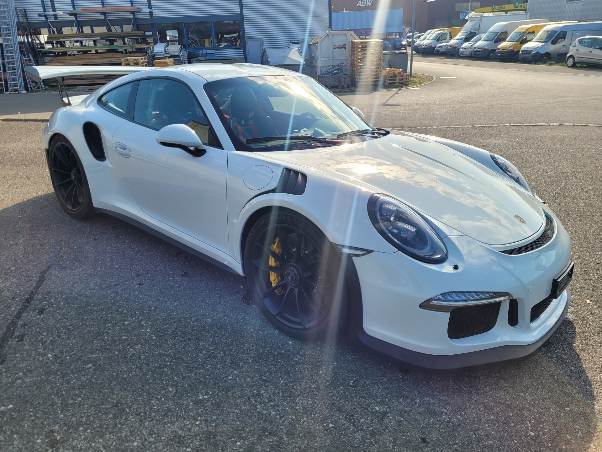 PORSCHE 911 GT3 RS PDK-image-6