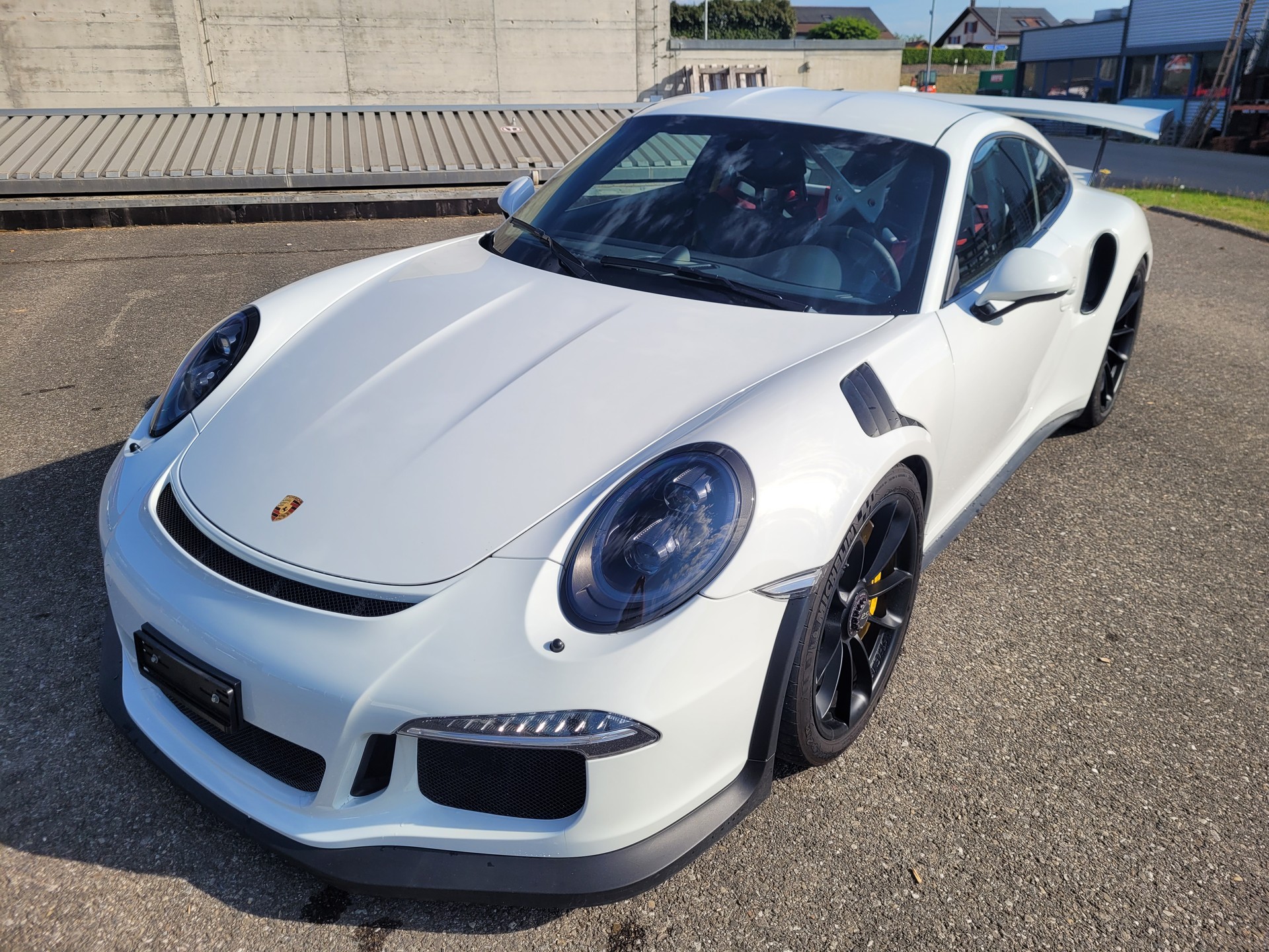 PORSCHE 911 GT3 RS PDK-image-3
