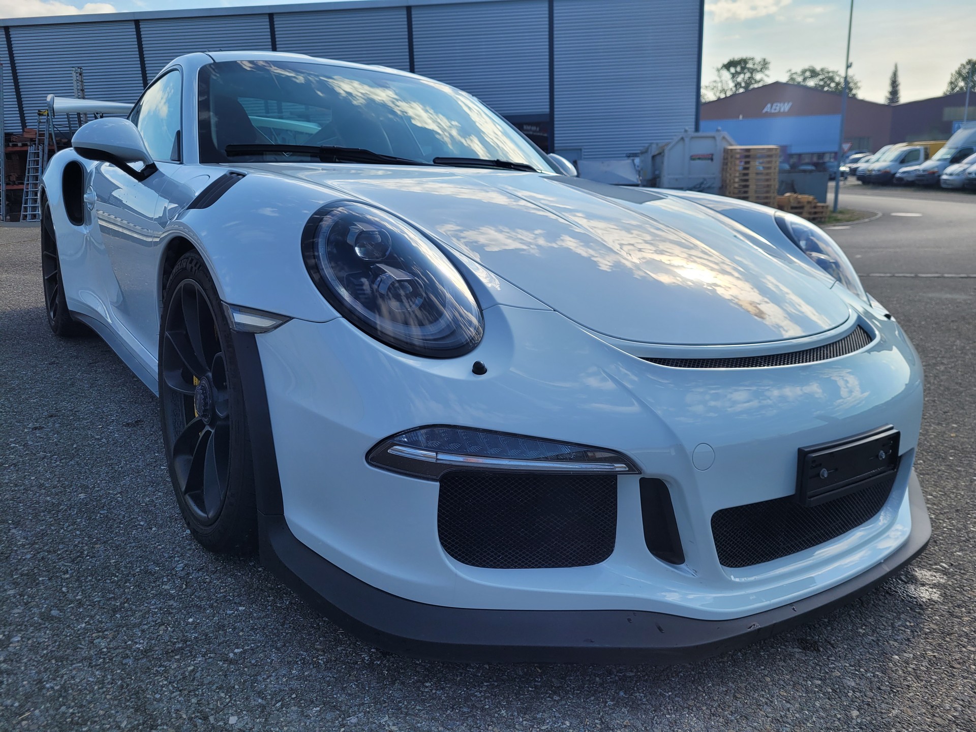 PORSCHE 911 GT3 RS PDK-image-8