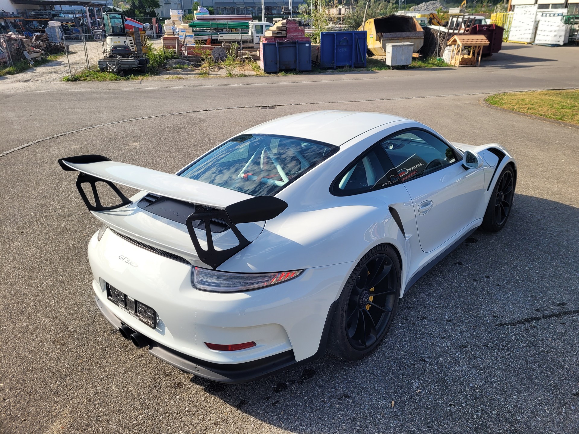 PORSCHE 911 GT3 RS PDK-image-2