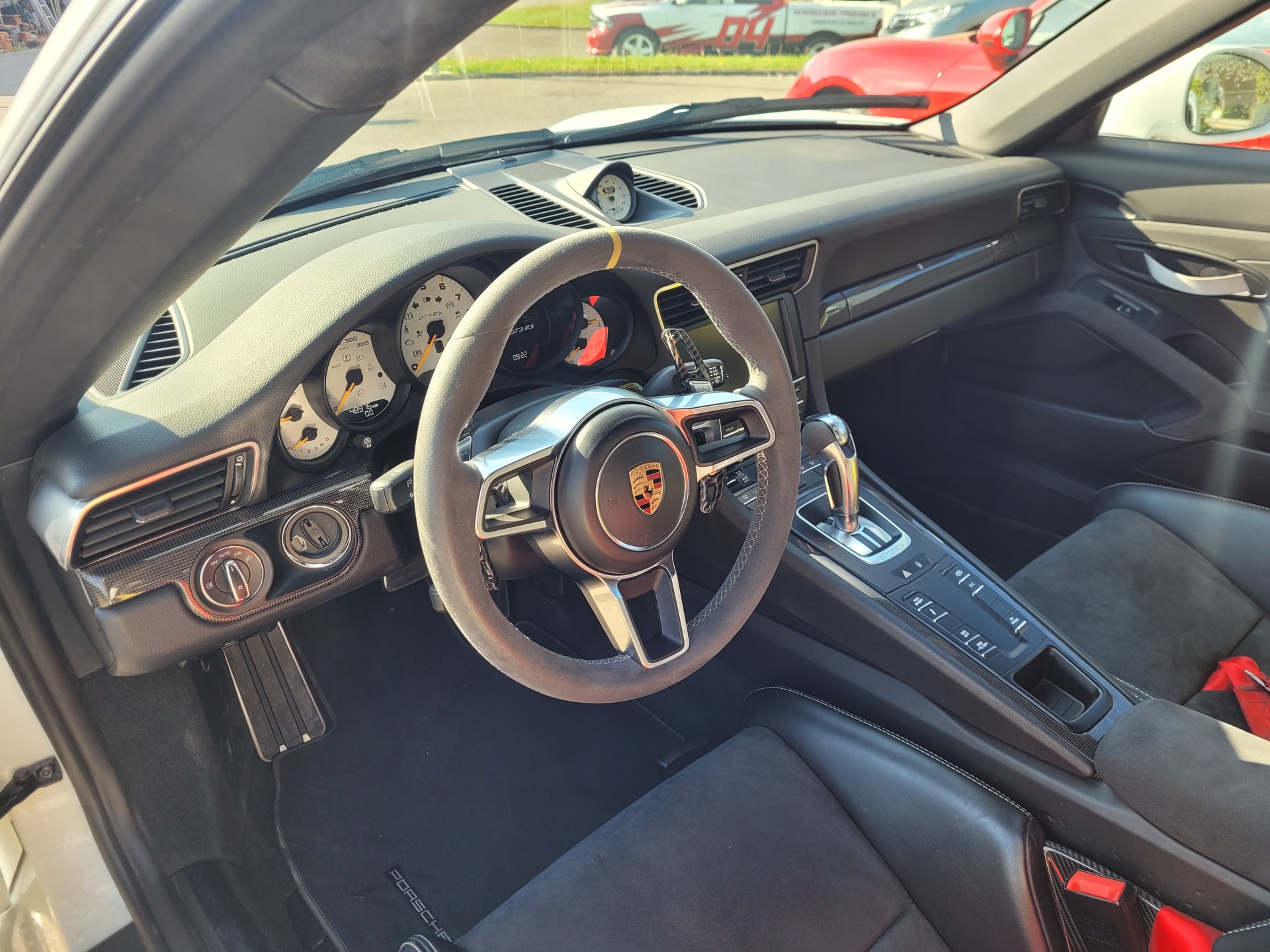 PORSCHE 911 GT3 RS PDK-image-10