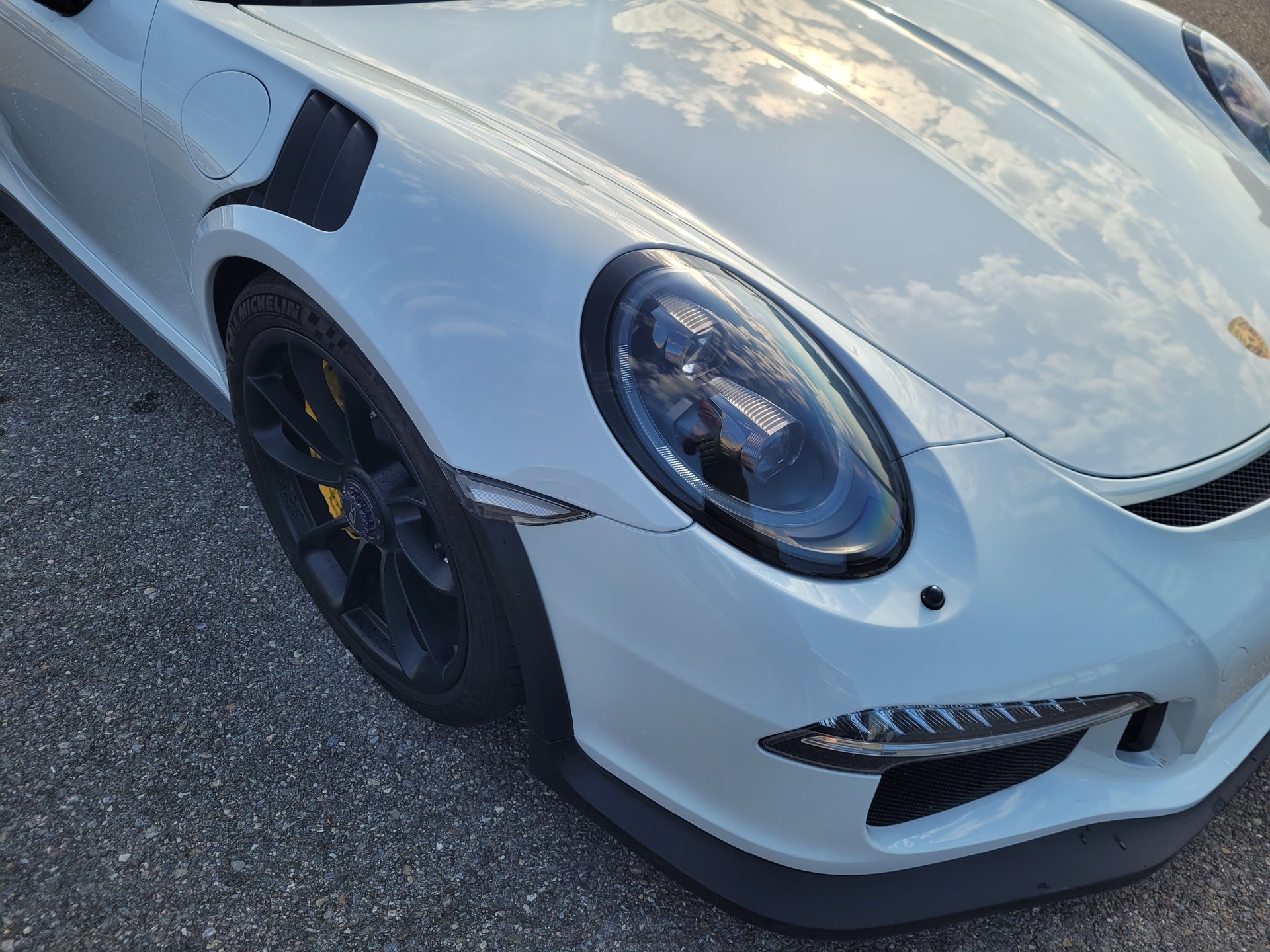 PORSCHE 911 GT3 RS PDK-image-7