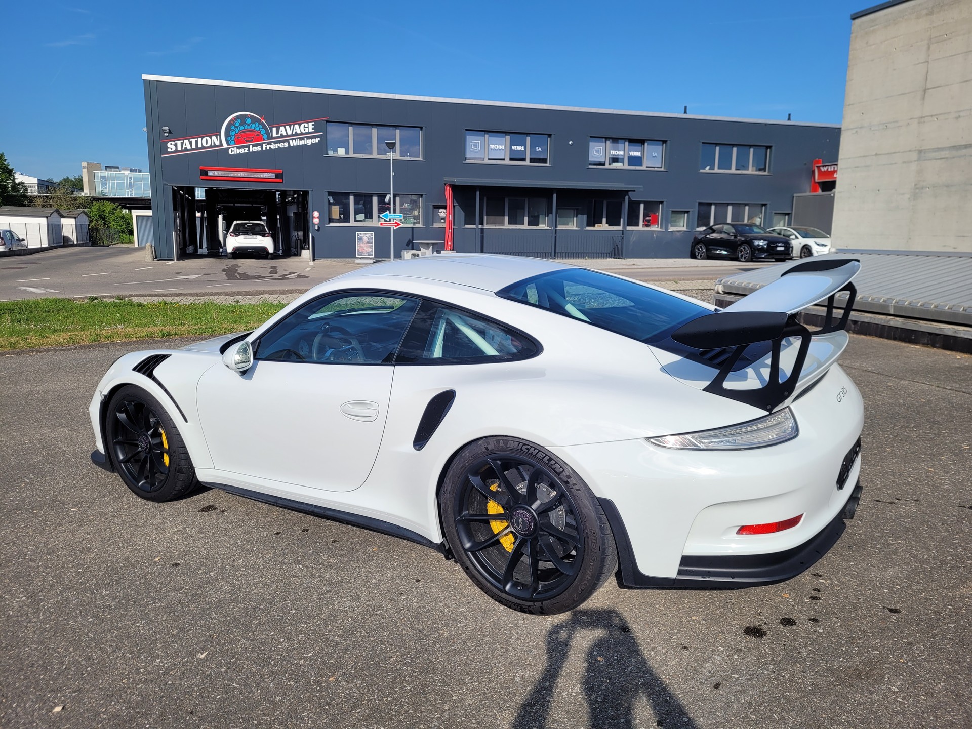 PORSCHE 911 GT3 RS PDK-image-1