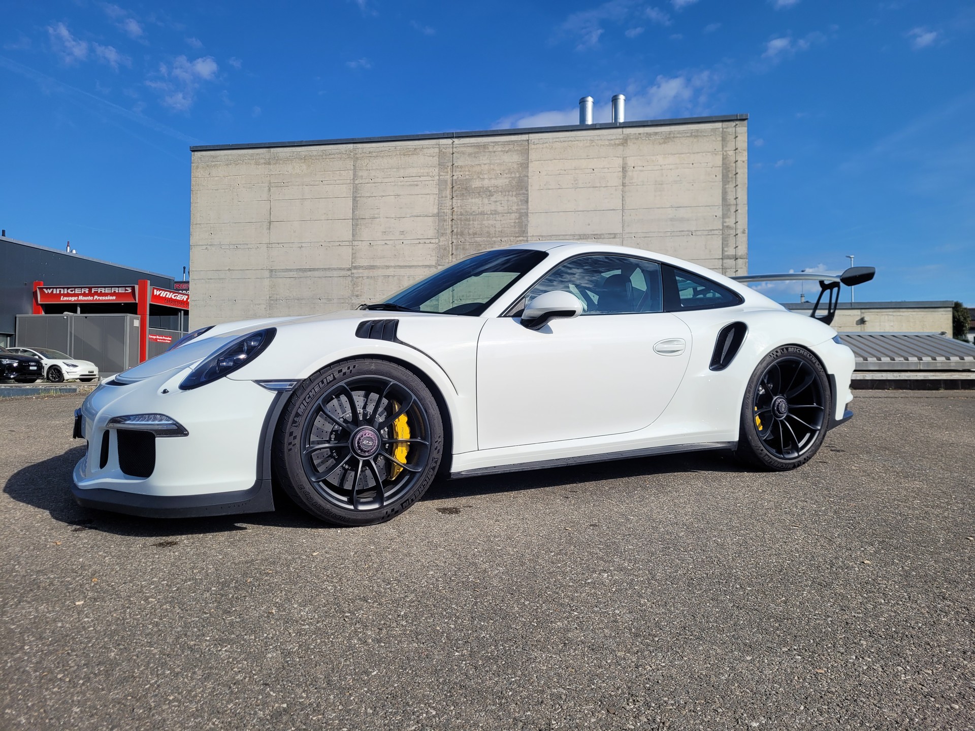 PORSCHE 911 GT3 RS PDK-image-4