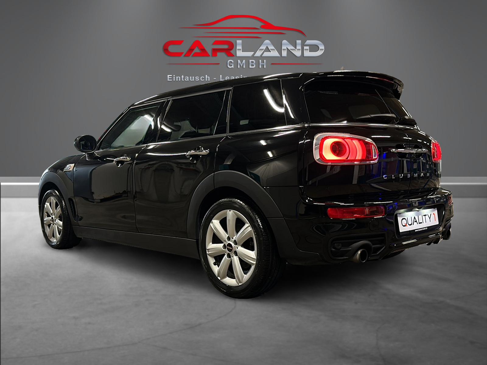 MINI Clubman Cooper S ALL4 Steptronic-image-4