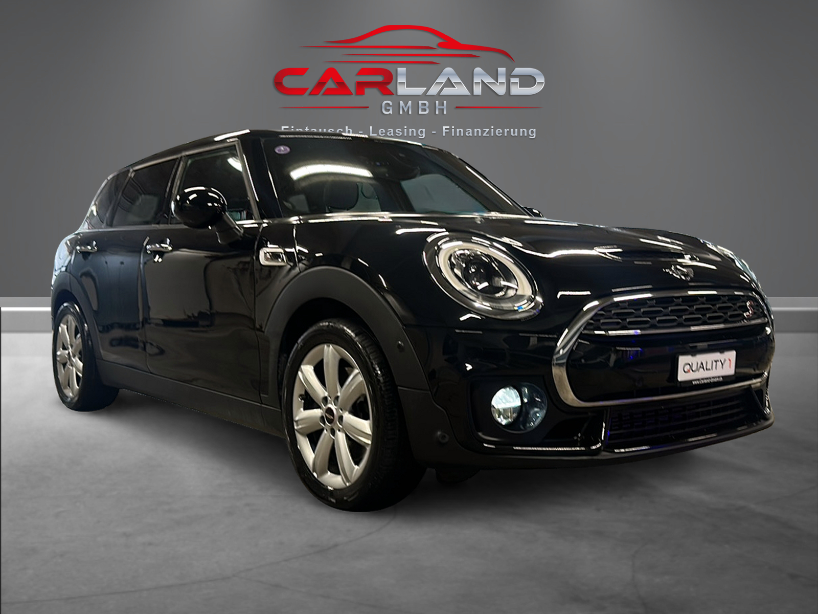 MINI Clubman Cooper S ALL4 Steptronic-image-0