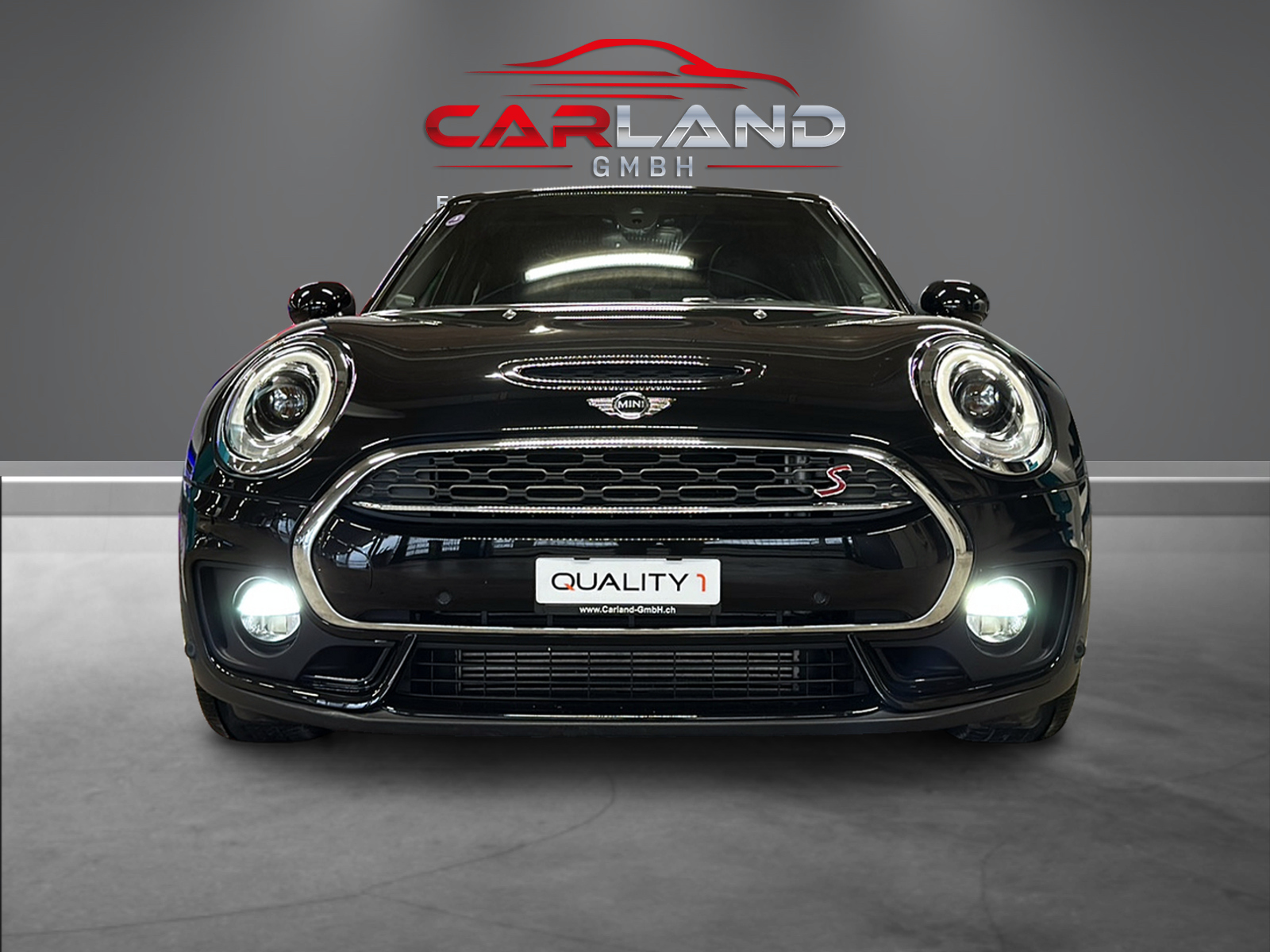 MINI Clubman Cooper S ALL4 Steptronic-image-1