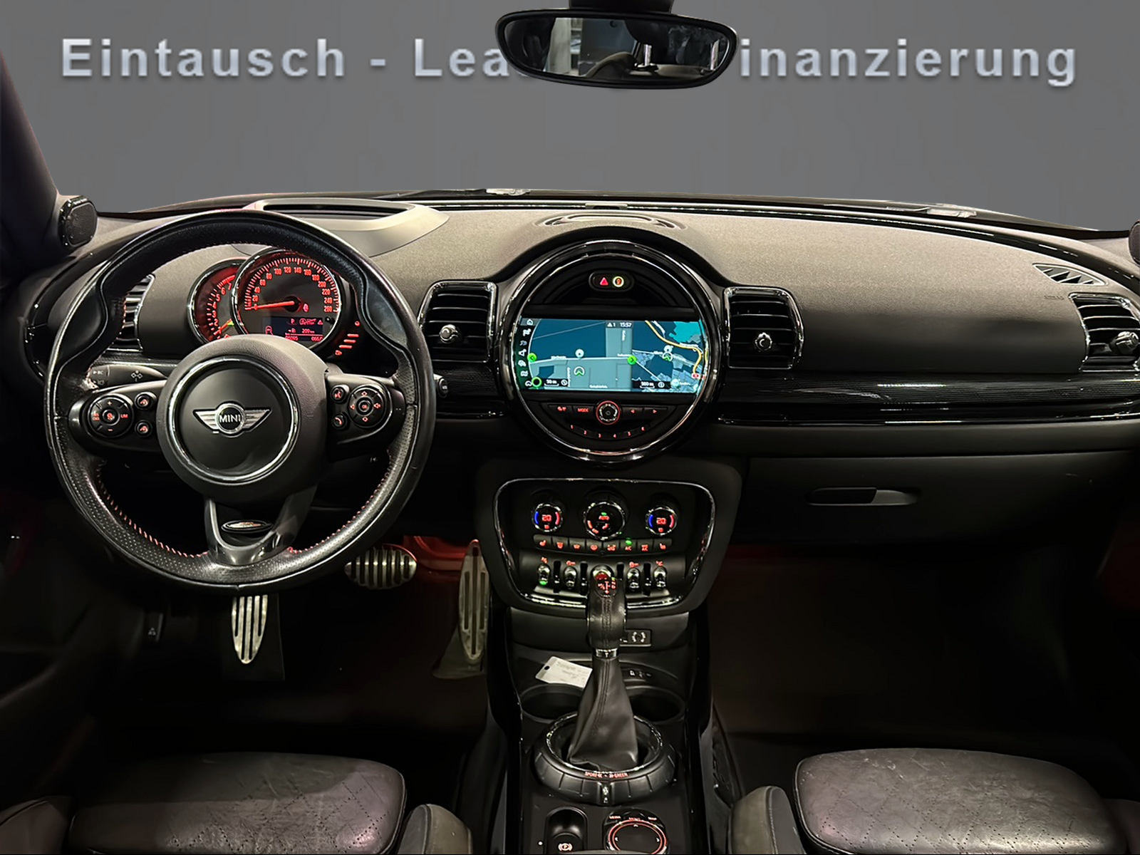 MINI Clubman Cooper S ALL4 Steptronic-image-7