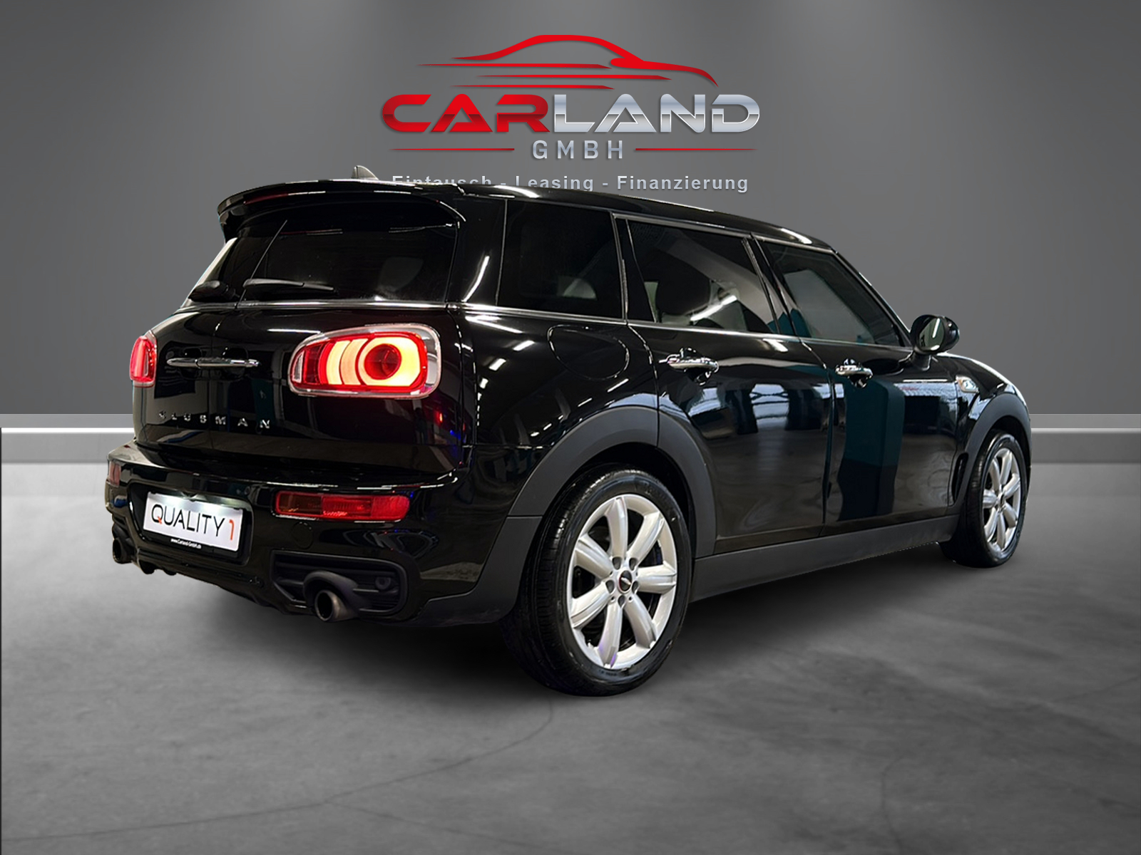 MINI Clubman Cooper S ALL4 Steptronic-image-5