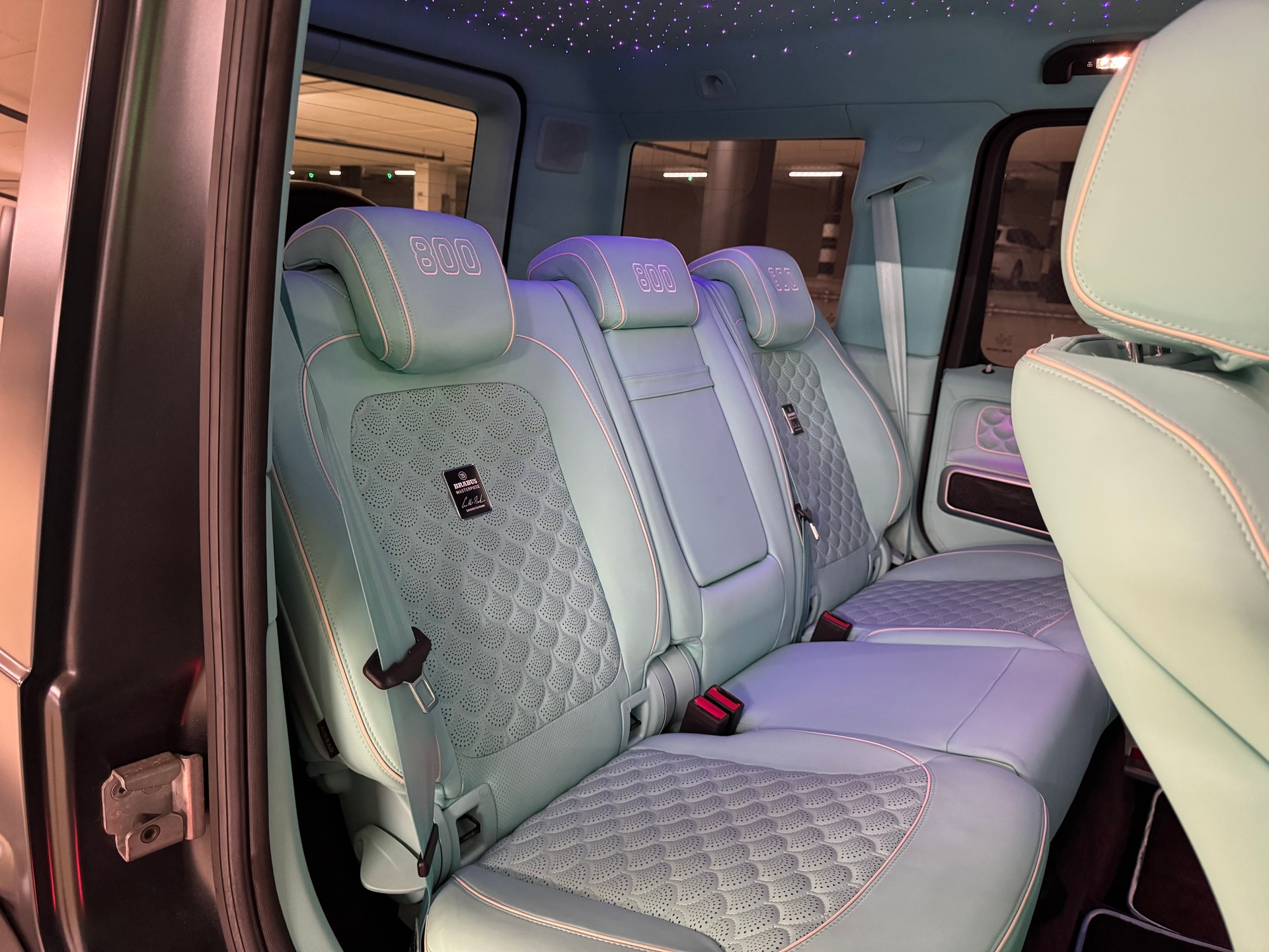 MERCEDES-BENZ G 63 AMG Speedshift Plus G-Tronic * BRABUS G800 Widestar *-image-15