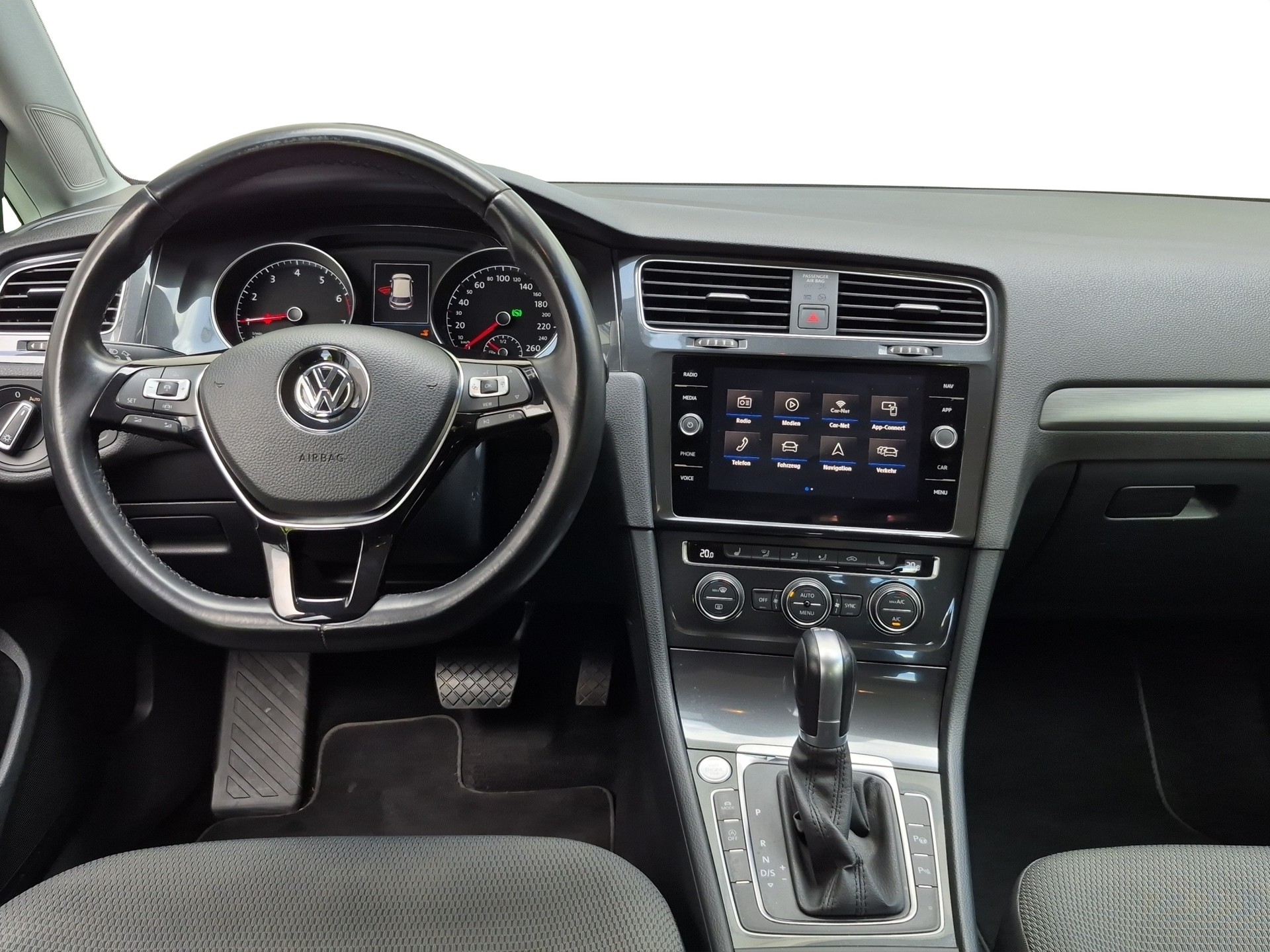 VW Golf 1.5 TSI EVO Comfortline DSG *Carplay*-image-8