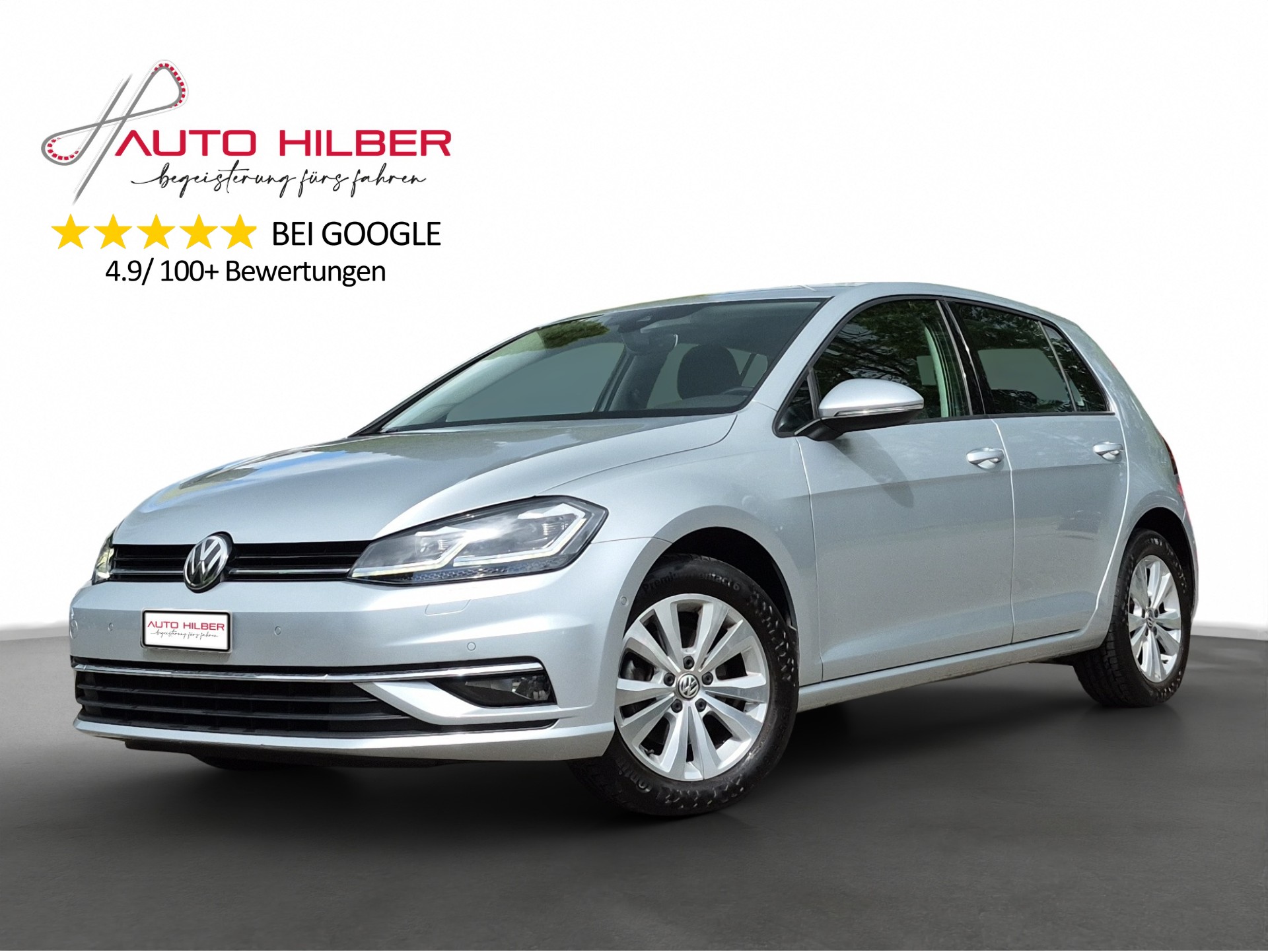 VW Golf 1.5 TSI EVO Comfortline DSG *Carplay*-image-0