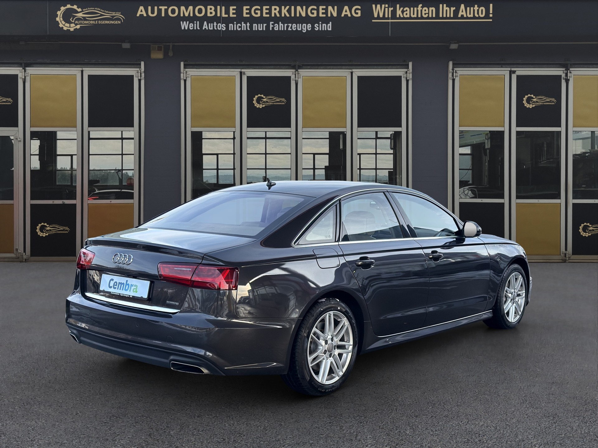 AUDI A6 3.0 V6 TDI 320 quattro-image-4