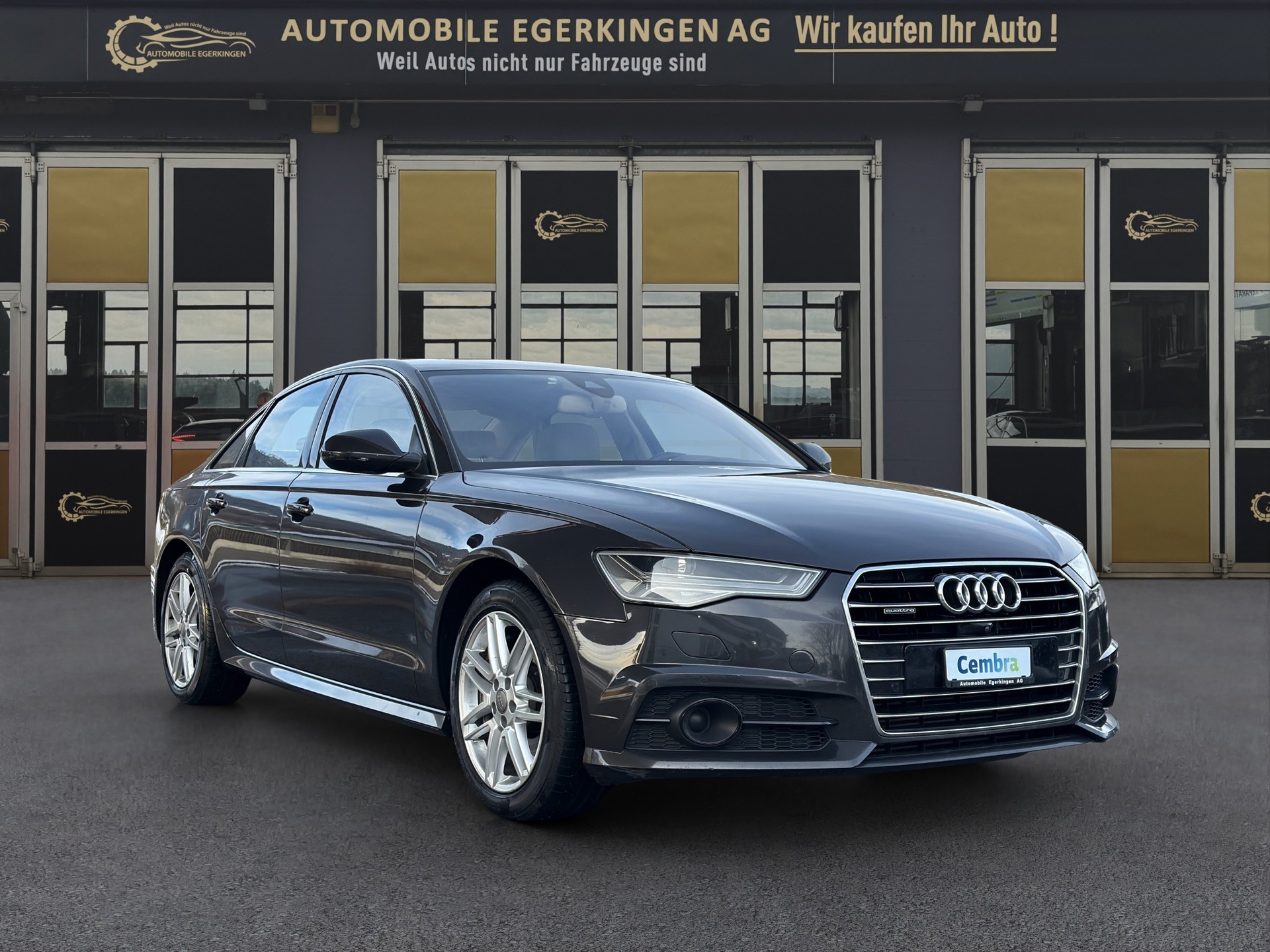 AUDI A6 3.0 V6 TDI 320 quattro-image-2