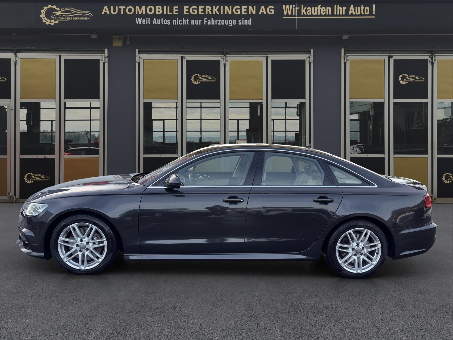 AUDI A6 3.0 V6 TDI 320 quattro-image-7