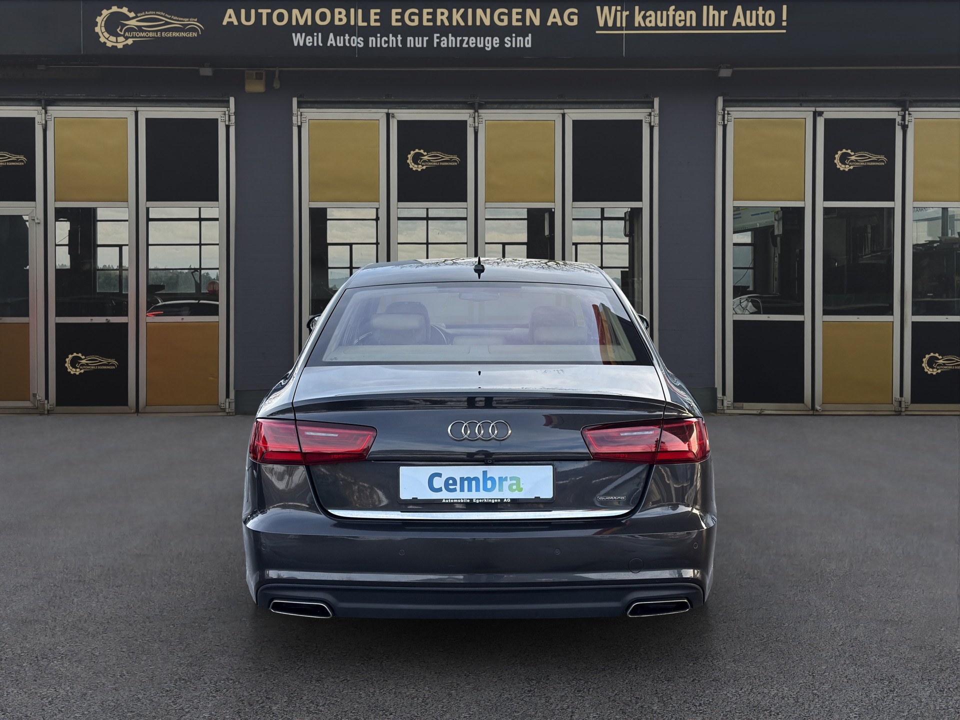 AUDI A6 3.0 V6 TDI 320 quattro-image-5