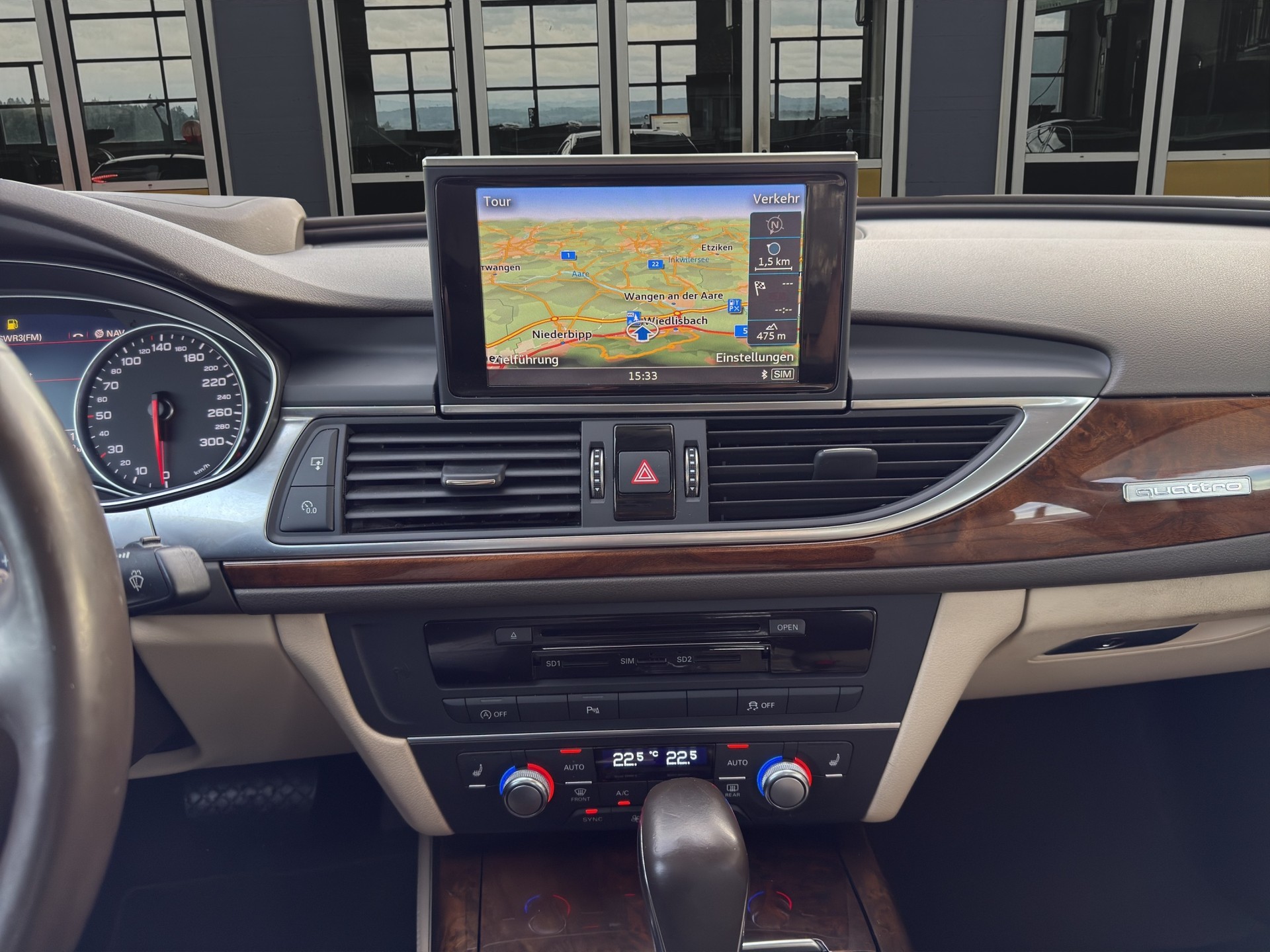 AUDI A6 3.0 V6 TDI 320 quattro-image-15