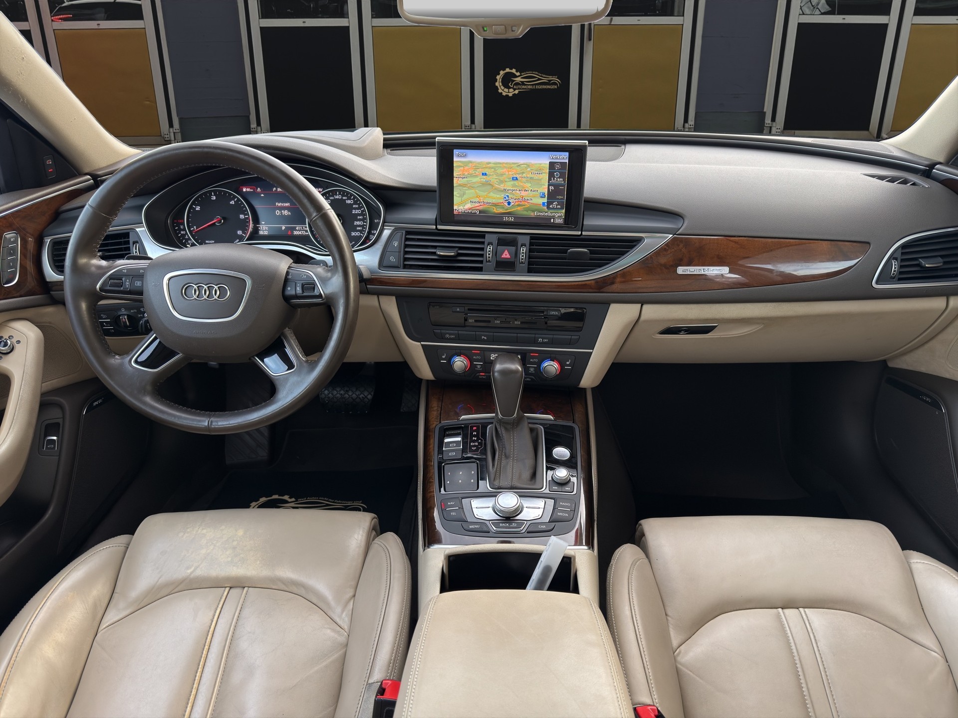 AUDI A6 3.0 V6 TDI 320 quattro-image-10