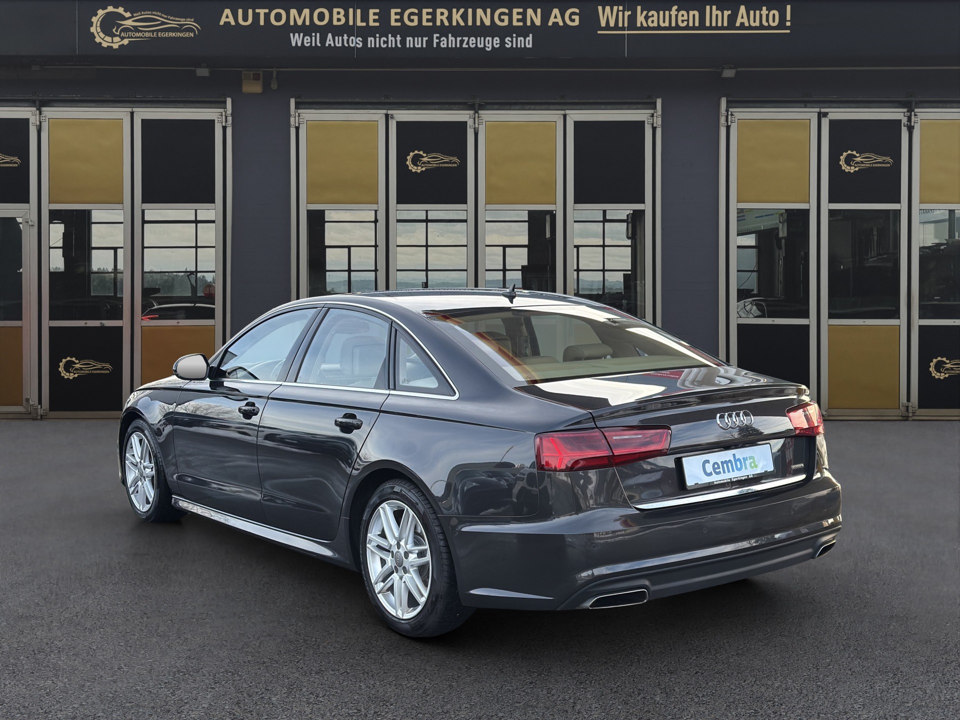 AUDI A6 3.0 V6 TDI 320 quattro-image-6