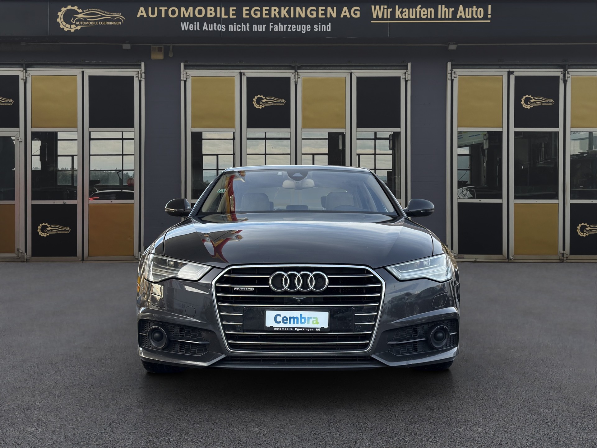 AUDI A6 3.0 V6 TDI 320 quattro-image-1