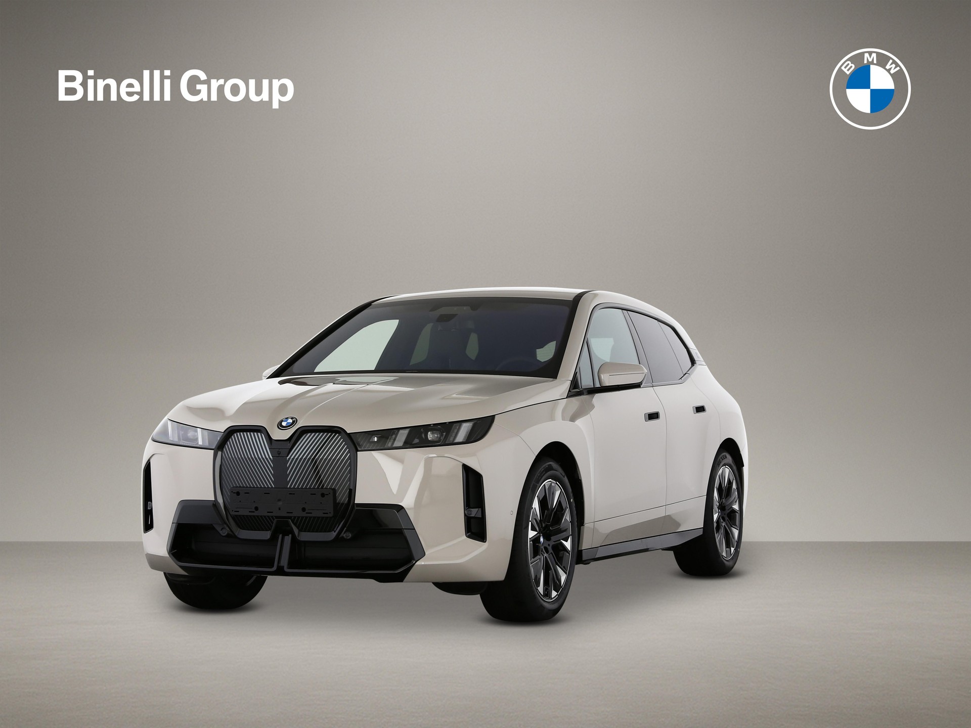 BMW iX xDrive60-image-0