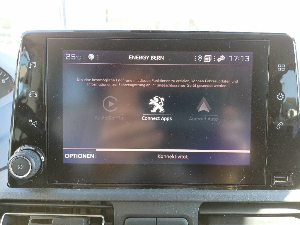 PEUGEOT Rifter 1.2 PureTech 130 Allure Pack-image-9