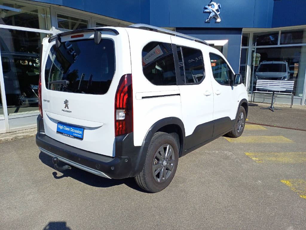 PEUGEOT Rifter 1.2 PureTech 130 Allure Pack-image-2